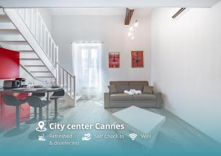Hypercentre - Palais - Croisette - Suquet - AY - Cannes - 0