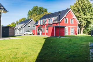 Ferienhäuser Baltic Lagoon Haus 14a - Fuhlendorf - 9