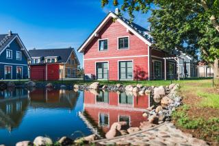 Ferienhäuser Baltic Lagoon Haus 14a - Fuhlendorf - 8