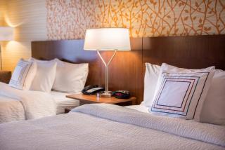 Fairfield Inn & Suites by Marriott Olean - Olean - 9