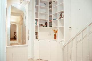 Garden flat in period property Centrally located - 7