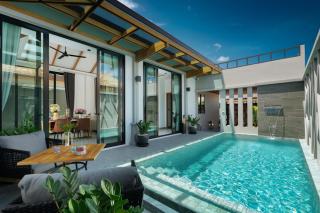 Rawayana Central Park Villas - Strand Rawai - 0