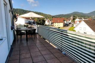 Ferienwohnung Merkurblick - Gernsbach - 8