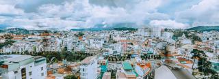 Pearl Wealth Dalat Hotel - Da Lat - 4