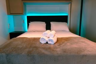 Studio a 100m Bosque, Centro e Cambuí- Home Office, Piscina, Sauna, Jacuzzi, Fitness - 1