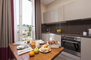 Trianon Borgo Pio Aparthotel - Rome - 4