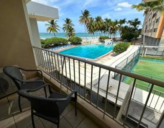 KASA Poolside Balcony for 2 - San Juan - 8