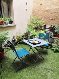 Le patio d'antan, le cosy - Florémont - 8