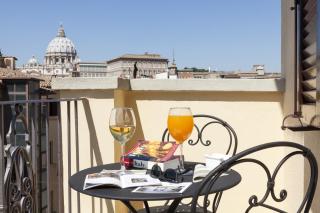Trianon Borgo Pio Aparthotel - Rome - 3