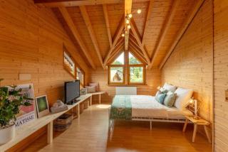 Panoramic Chalet Hot Tub, BBQ, view, terrace - 8