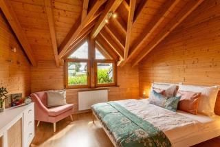 Panoramic Chalet Hot Tub, BBQ, view, terrace - 4