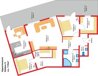 Appartement Sporthütte Fiegl - Sölden - 2