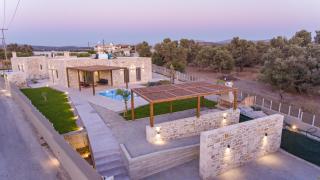 Marelia Villa 2 Private Pool and Psiloritis View - 8