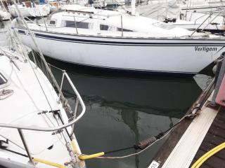 Vintage Sailboat in Belém - Lissabon - 1