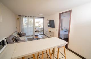 Lindo departamento full equipado Playa Cavancha - 6