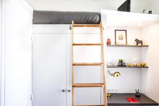 Brochant - Cosy studio parc des batignolles - Paris - 0