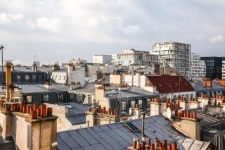 Brochant - Cosy studio parc des batignolles - Paris - 2