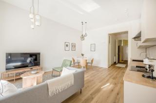 Natural Harmony Apartment - Budapest - 5
