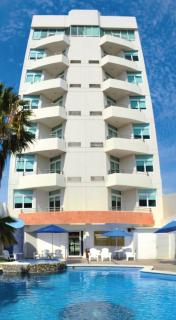 Angeles Suites & Hotel - Veracruz - 2