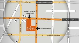 Angeles Suites & Hotel - Veracruz - 4