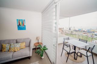 Hermoso departamento en primeria línea - Iquique - 4