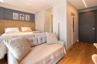 Luxuoso Studio BF - CWB Central - 1