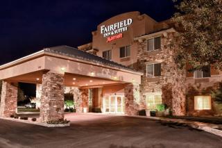 Fairfield Inn & Suites Roswell - Roswell - 8
