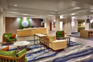 Fairfield Inn & Suites Roswell - Roswell - 5