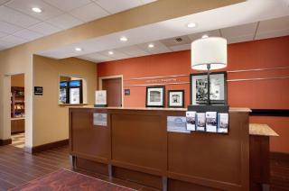 Hampton Inn Magnolia - Magnolia - 9
