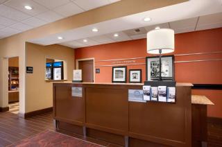 Hampton Inn Magnolia - Magnolia - 8