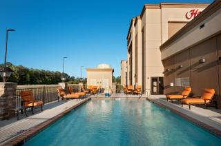 Hampton Inn Magnolia - Magnolia - 6