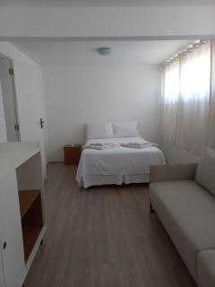 Suíte privativa na Barra da Tijuca proxima à praia - 4