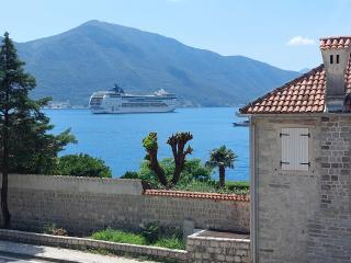 Seafront Soleil apartment - Dobrota - 0