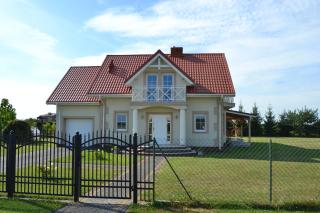 Domek mamy - Tykocin - 9