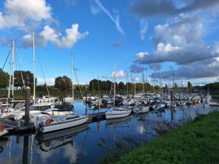 Charmant appartement avec garage - "Le Calypso" - 1