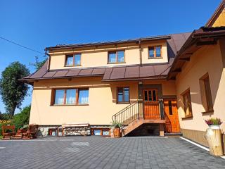 Brzoskwiniowy Dom - Bańska Niżna - 6
