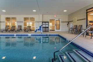Hampton Inn Brighton Mi - 1