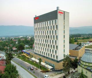 Hampton By Hilton Bolu - Bolu - 9