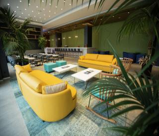 Hampton By Hilton Bolu - Bolu - 4