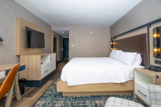 Four Points by Sheraton Salt Lake City Airport - Salt Lake City - 6