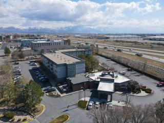 Four Points by Sheraton Salt Lake City Airport - Salt Lake City - 9