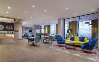 Hampton By Hilton Astana Triumphal Arch - Astana - 6