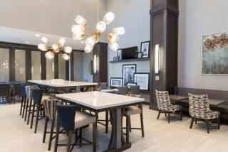 Hampton Inn & Suites Indianapolis-Keystone, IN - Indianápolis - 7