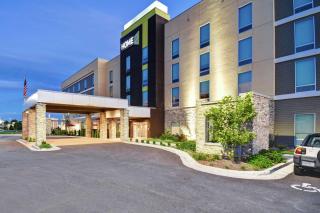 Home2 Suites by Hilton Springfield North - 1
