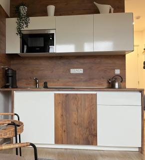 DE LUXE Apartment, WIFI, TV 65" - Prague - 9