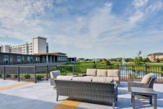 Embassy Suites By Hilton Plainfield Indianapolis Airport - Plainfield - 9