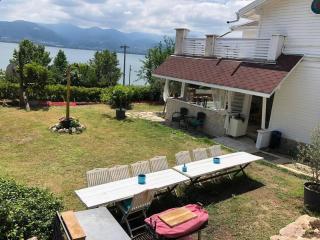 Villa with detached pool overlooking Sapanca lake - Sapanca - 8