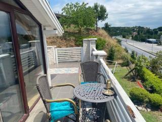 Villa with detached pool overlooking Sapanca lake - Sapanca - 5