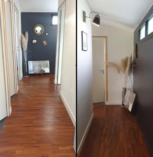 Adequate Maison moderne Calme - 3