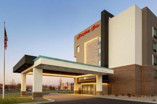 Hampton Inn West Valley Salt Lake City - West Valley City - 0